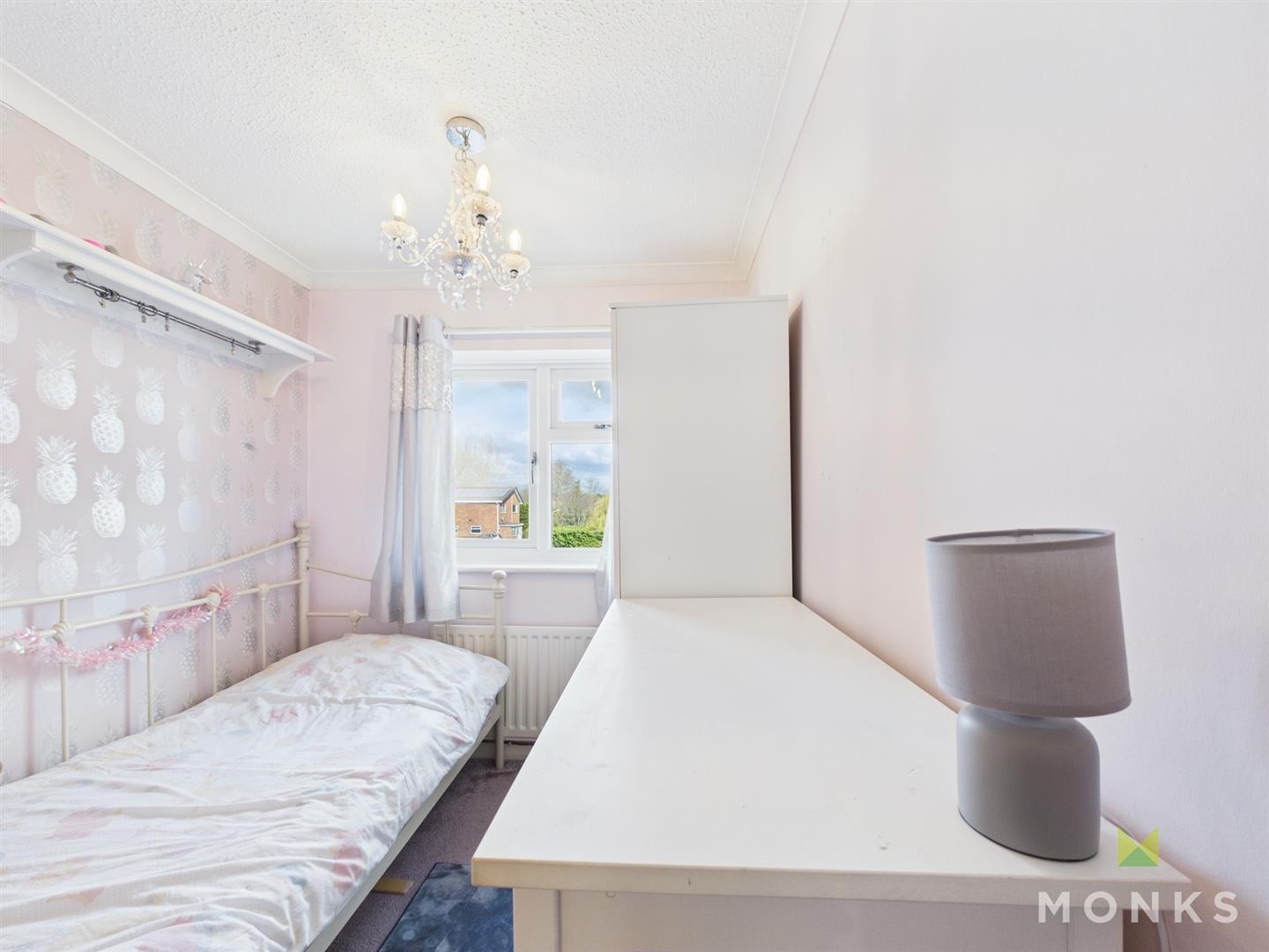 9 The Parks, Shrewsbury, SY1 4TJ SSTC